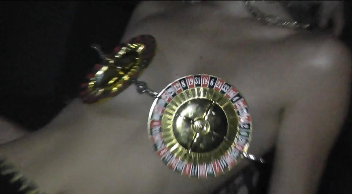 Roulette bra