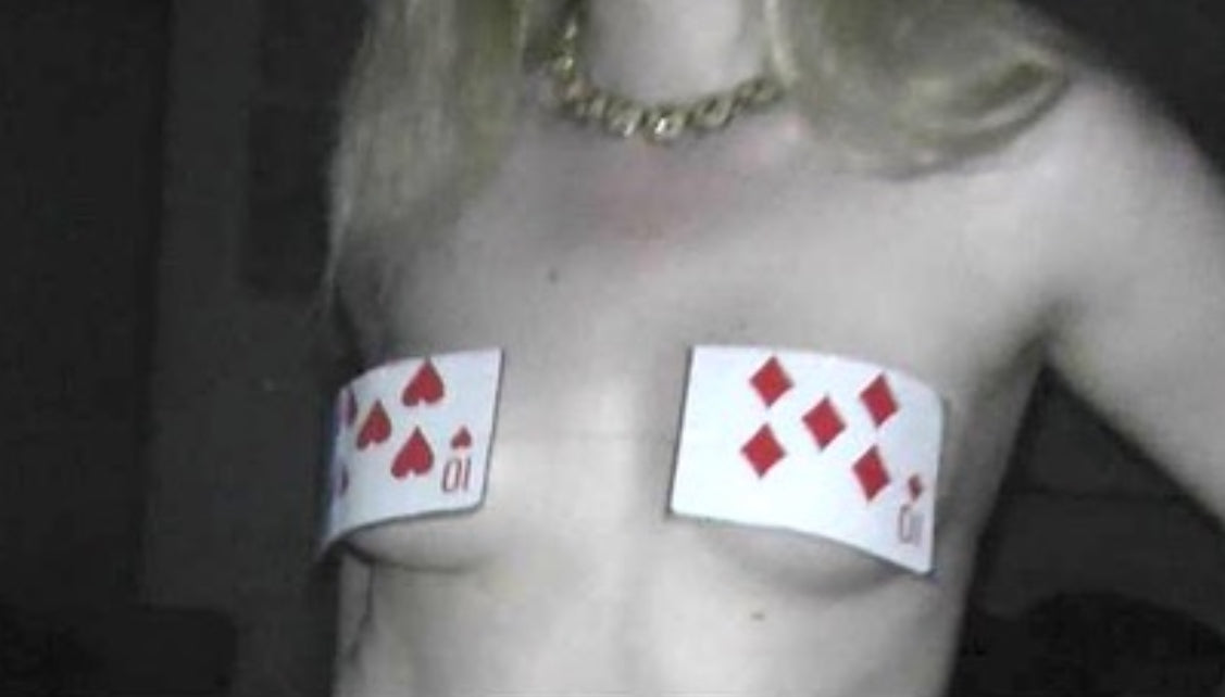 Card bra