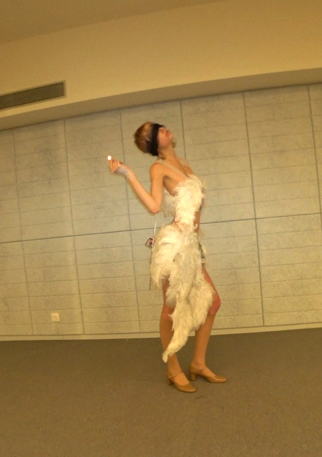 Angel Wing dress